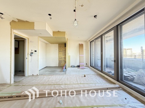 ヨコハマオールパークス 第四街区L棟（ザ・フォレスト）の物件画像