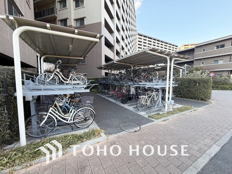 その他 駐輪場（空き状況は要確認となります）