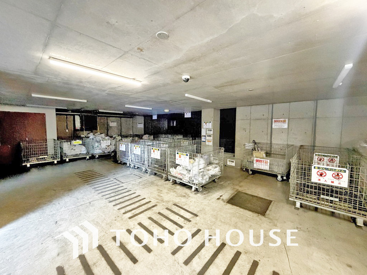 その他 ゴミ置場