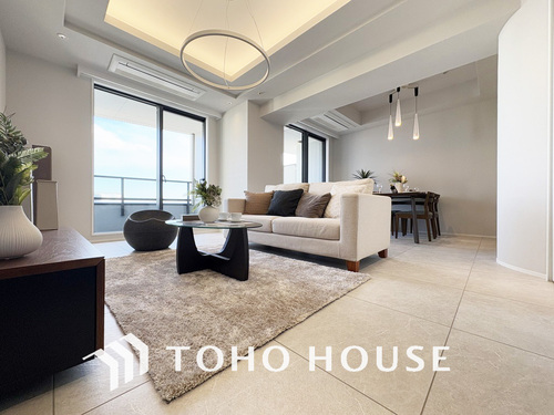 品川Vタワーの物件画像