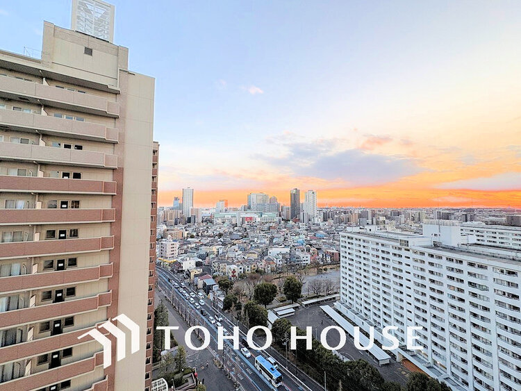 その他 住戸からの眺望