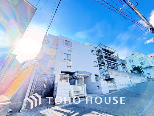 ニューウェルテラス元住吉の物件画像