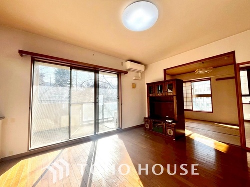 ハウス城北中央公園の物件画像