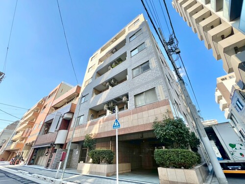 蔵前アムフラットの物件画像