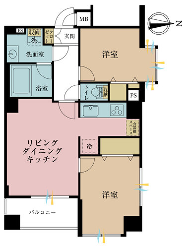 蔵前アムフラットの物件画像