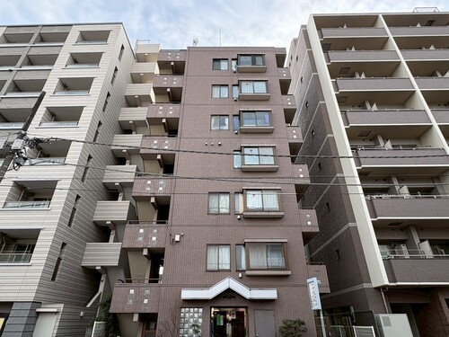 キャッスルマンション目白西の物件画像