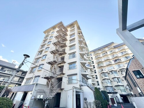 柏木ハイツの物件画像