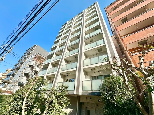 グローリオ新宿夏目坂の物件画像