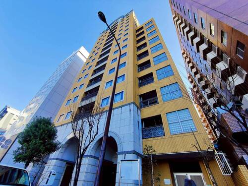 東新宿レジデンシャルタワーの物件画像