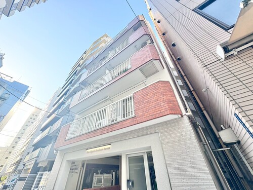 ワコー東日本橋マンションの物件画像