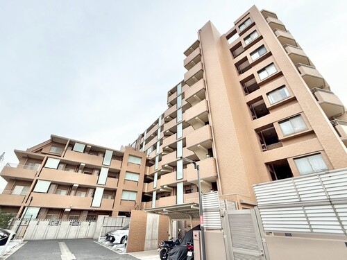 コスモ市川妙典の物件画像