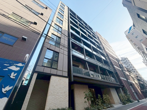 プラウド銀座一丁目の物件画像