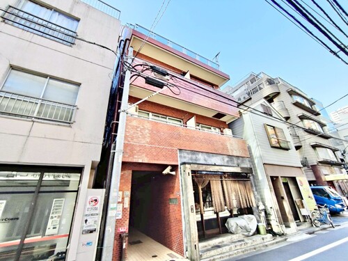 キャッスルマンション西新宿の物件画像