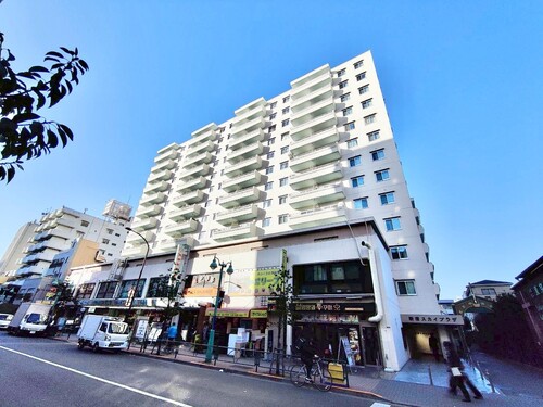 新宿スカイプラザの物件画像