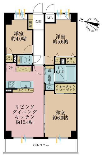 ライオンズステーションプラザ市川・国府台の物件画像