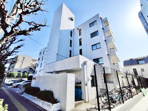 パレス永福の物件画像