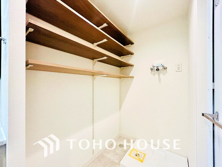 洗面 ランドリースペース