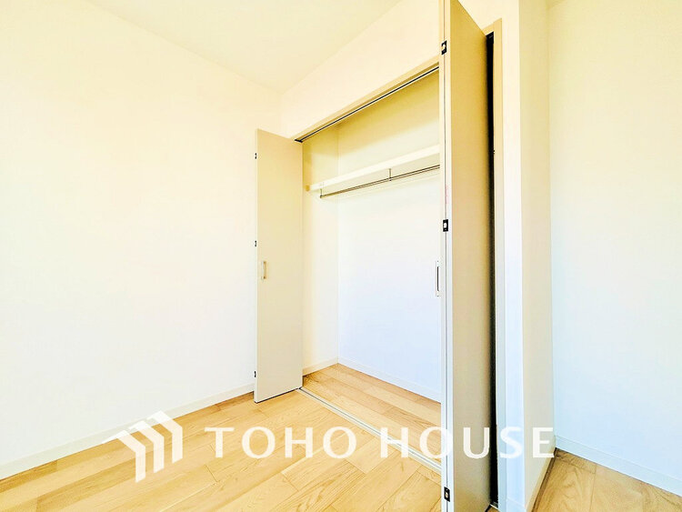 収納 居室　収納