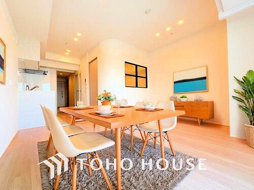 シティインデックス武蔵小山の画像