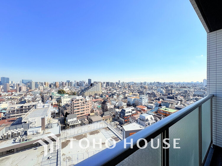 その他 住戸からの眺望