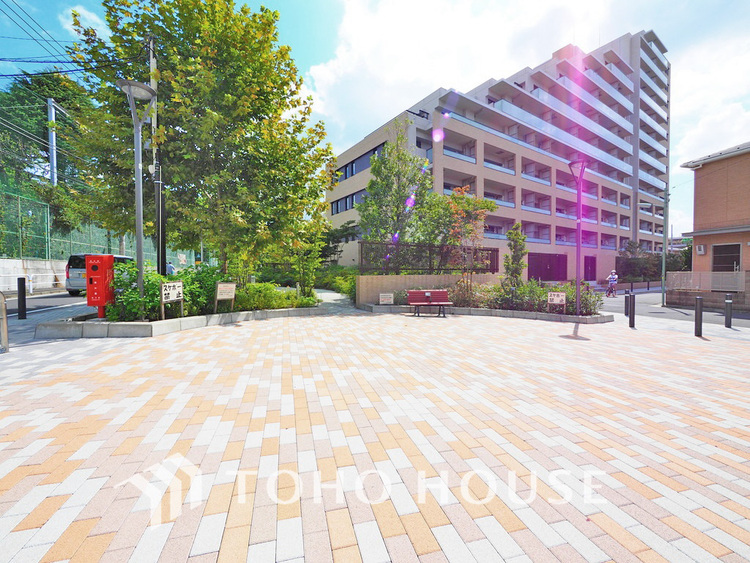 周辺 中延うるおい公園　距離290ｍ