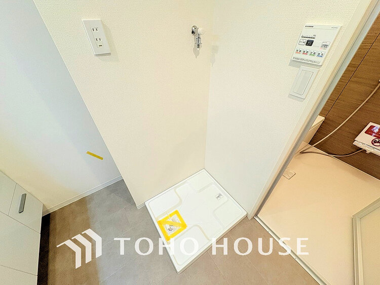 洗面 ランドリースペース