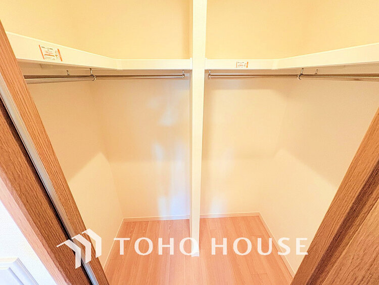 収納 居室　収納