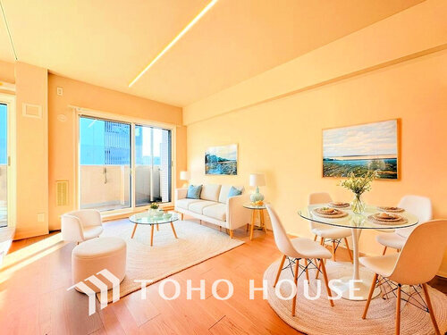 Wing大森南の物件画像