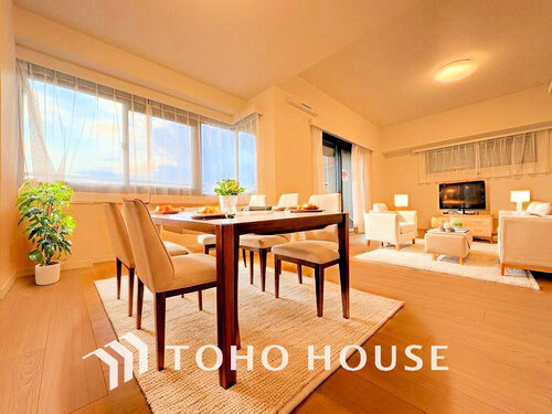 多摩川ハイム3号棟の物件画像