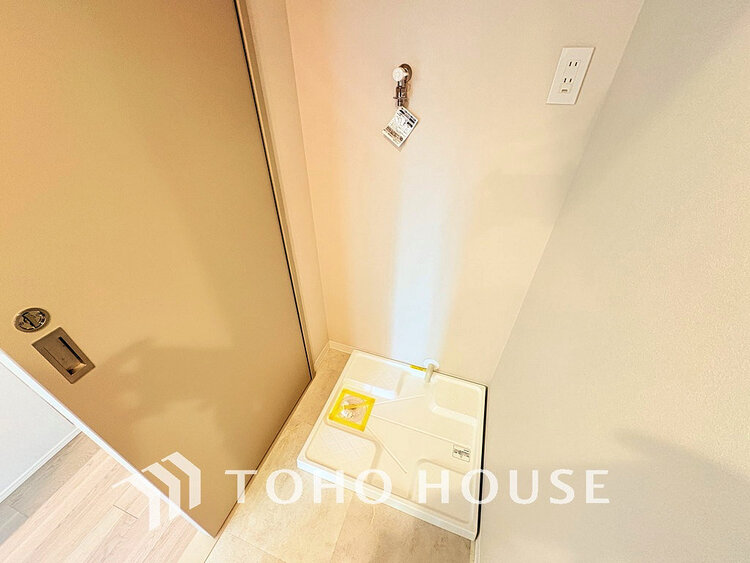 洗面 ランドリースペース