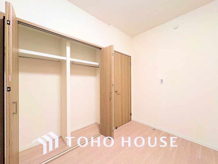 収納 居室　収納