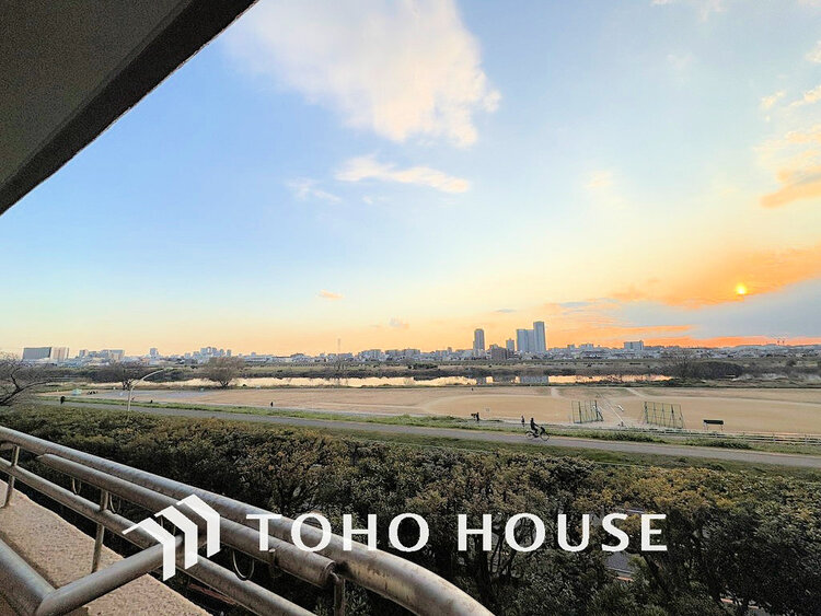 その他 住戸からの眺望