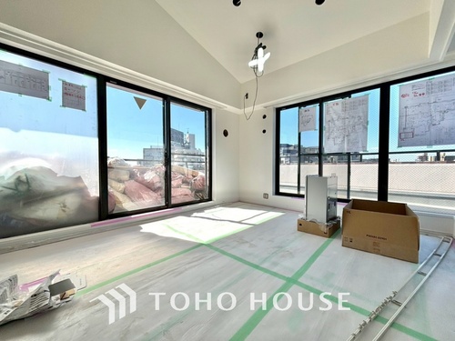 クレッセント上野?の画像