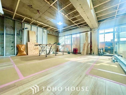 小金井スカイコーポラスの画像