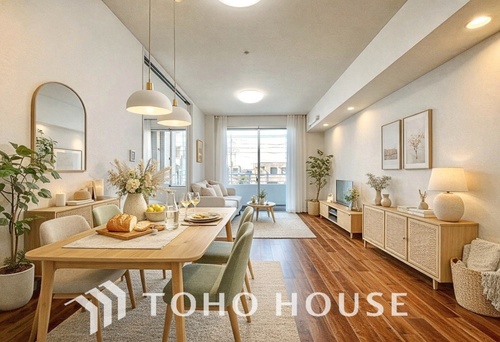 コムロンド吉祥寺の画像