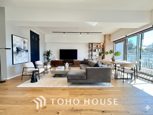 上野毛ハイム　3号棟の画像