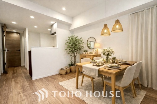 高円寺ダイヤモンドマンションの画像