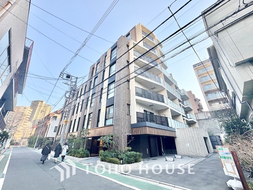 ブランズ文京小石川レジデンスの物件画像