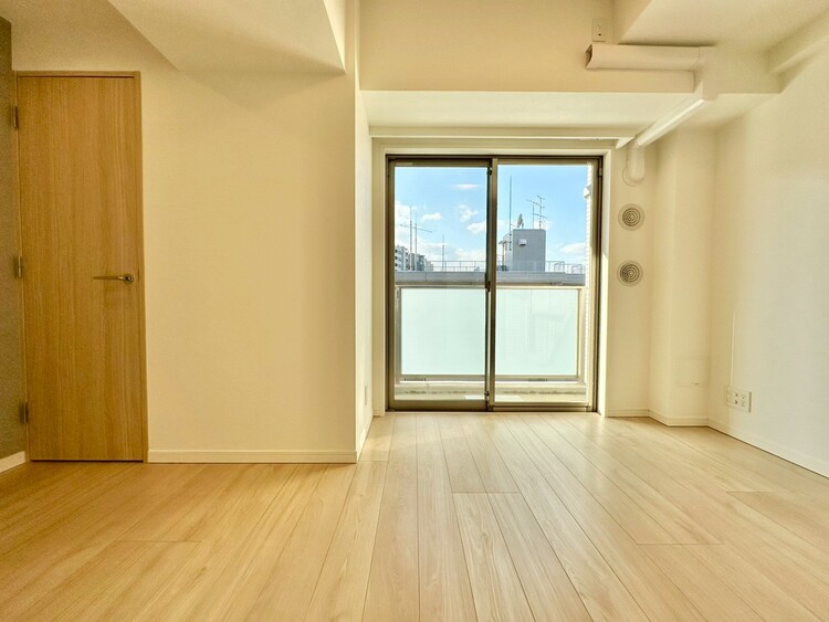 その他 通風・採光に優れ、心地よい光と風が溢れています。