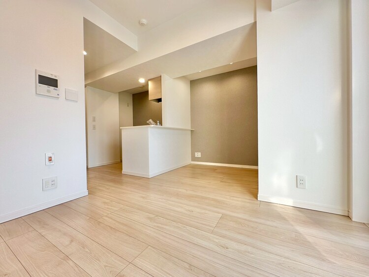 その他 落ち着いた雰囲気に包まれて、伸びやかな空間。