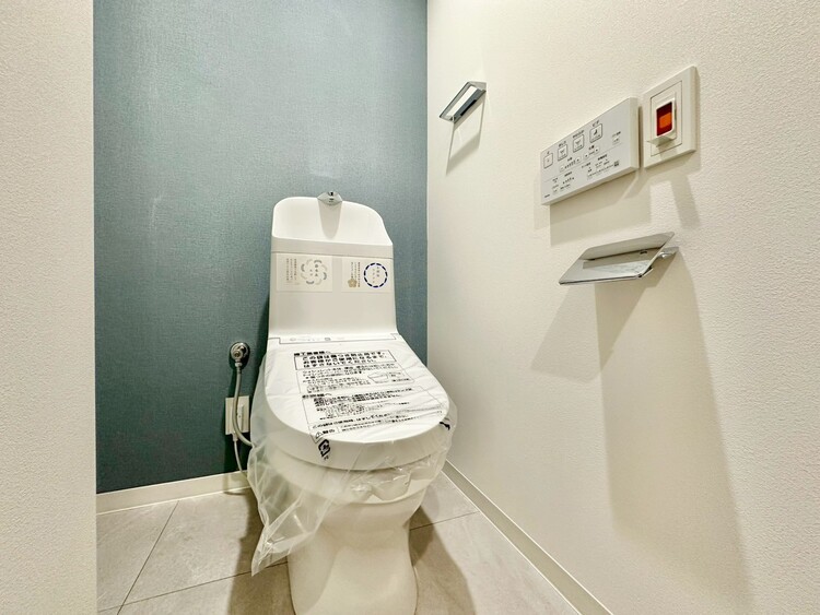 その他 清潔感の高いお手洗い。