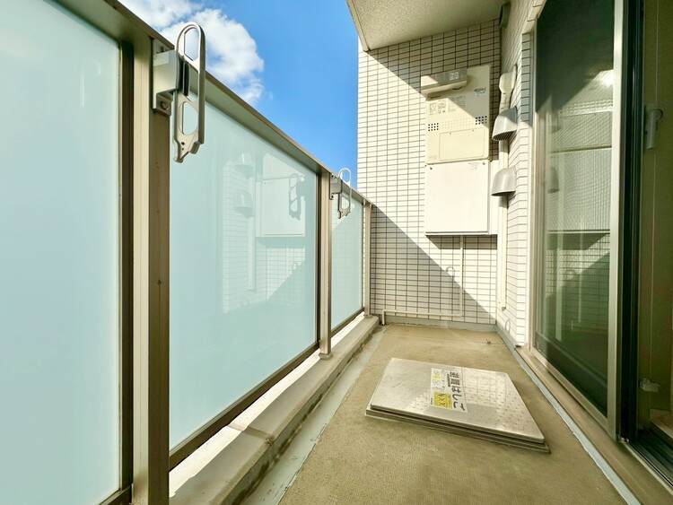 その他 朝の澄んだ空気や、夕方に吹く清々しい風を感じられるバルコニー。