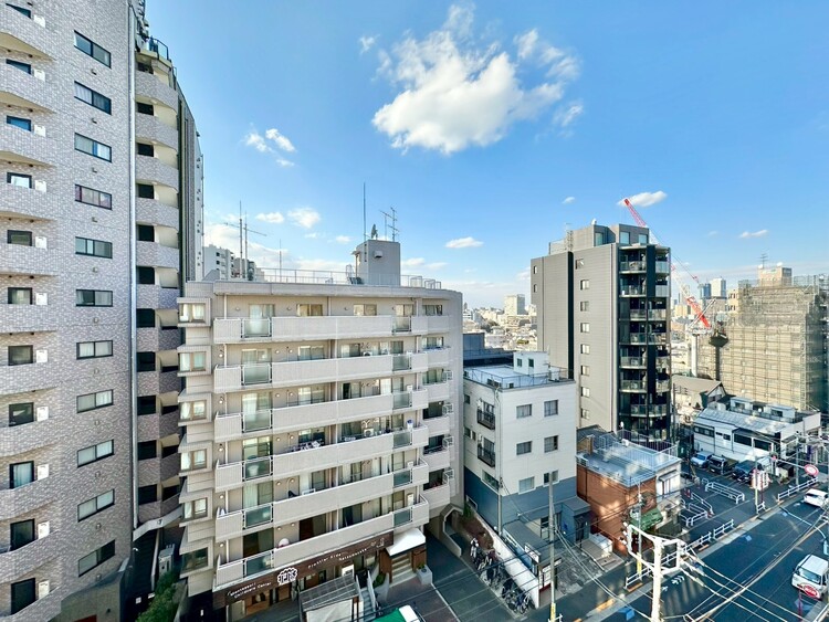 その他 陽当たり・通風・開放感に恵まれた環境です。