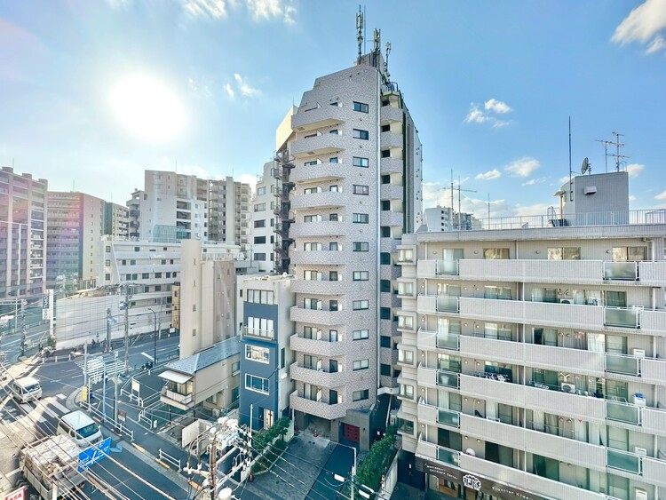 その他 眺望や窓からの景色が良いと、家で過ごす時間も快適です。