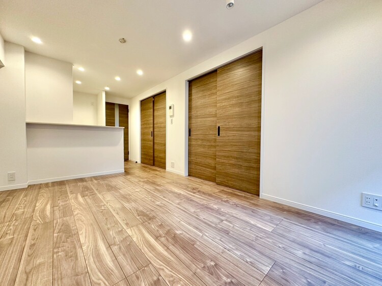 その他 伸びやかな空間のなかで、ゆったりとしたひとときを過ごせます。