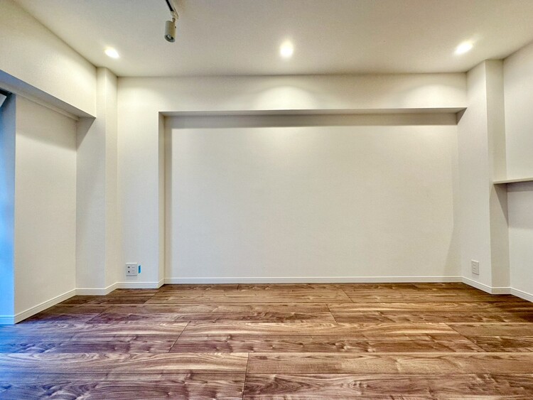 その他 落ち着いた雰囲気に包まれて、伸びやかな空間。