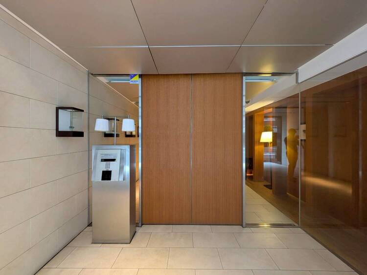 その他 解放的な空間となっております。