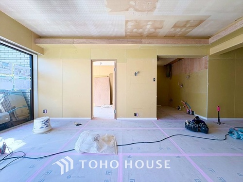 ソフトタウン石神井台の物件画像