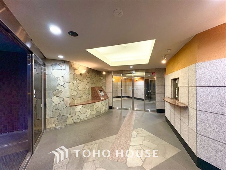 外観 【APPEARANCE】◆弾む思い◆我が家に帰る楽しみに、心掻き立てられる。心弾む。