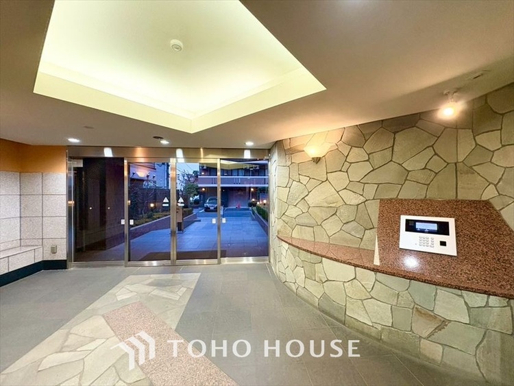 その他 【ENTRANCE】◆安心◆して歩ける。安心して家族の帰りを待てる。そんな安心を感じさせる住環境。